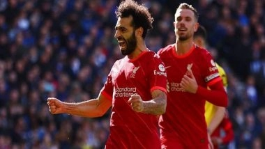 Sports News | Liverpool's Mohamed Salah Completes Hat-trick of End of Season Premier League Awards