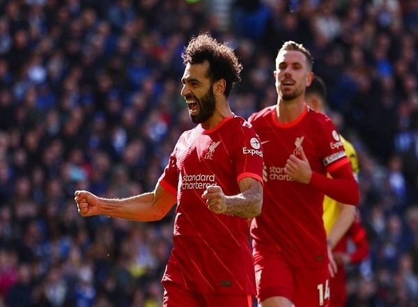 Sports News | Liverpool's Mohamed Salah Completes Hat-trick of End of Season Premier League Awards