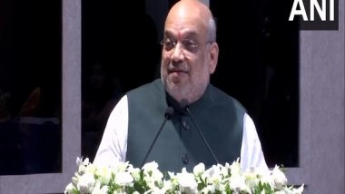 India News | Amit Shah to Embark on Two-day Visit to West Bengal Today