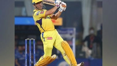 Sports News | MS Dhoni Confirms He Will Play for Chennai Super King in IPL 2023