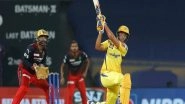 Sports News | Putting Shivam Dube in CSK's Higher Batting Order Helping Him in Delivering Impactful Knocks, Reckons Gavaskar