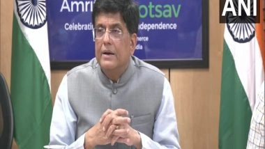 India News | Union Minister Piyush Goyal Asks Officials to Identify Land for 'tourist Craft Village' in Haridwar
