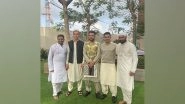 Sports News | Gujarat Titans Players Celebrate Eid-ul-Fitr