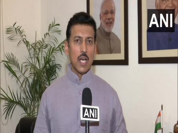 India News | Jodhpur Violence: Rajyavardhan Rathore Alleges Gehlot of Indulging in Appeasement Politics, Double Standards - Vimarsana News