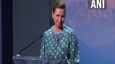 World News | PM Mette Frederiksen Hopes India-Denmark Green Strategic Partnership Will Bring Both Countries Closer