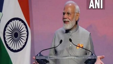 World News | Inclusiveness, Cultural Diversity Strength of Indian Community: PM Modi in Denmark