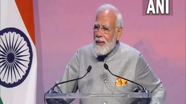 World News | PM Modi Asks Indian Diaspora in Denmark to Work as 'Rashtradoot'