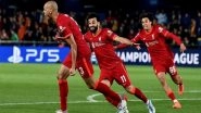 Sports News | Liverpool Beat Villarreal to Enter Another UEFA Champions League Final