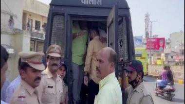 India News | MNS Gen Secy, 6 Others Detained for Performing 'Maha Aarti' at Pune Temple