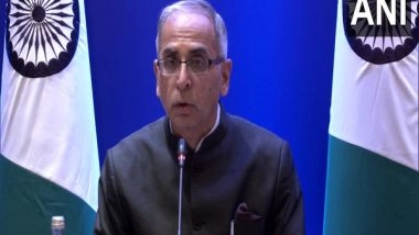 World News | India-France Defence Partnership Strong, in Line with Atmanirbhar Bharat: MEA