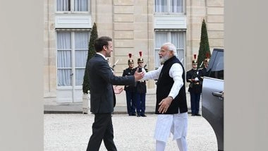 World News | India, France to Set Up Dialogue on Space Issues, Hail Secure Access for All