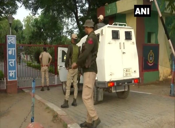 India News | High Security in Jammu's Samba Area After Detection of Suspected Tunnel