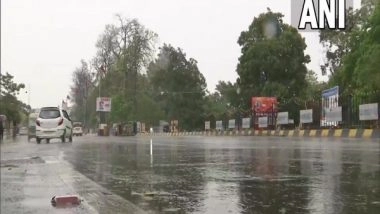 India News | Early Showers in Patna Relieves Residents from Scorching Heat