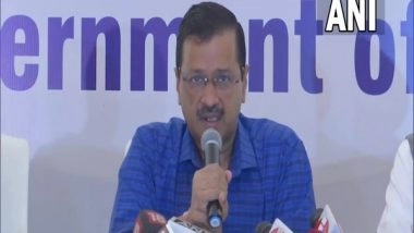 India News | AAP's Kejriwal to Visit Kerala on May 15