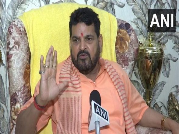 India News | Won't Allow Raj Thackeray to Enter Ayodhya Until He Apologises to North Indians: BJP MP - Vimarsana News