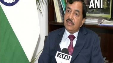 India News | Decision on J-K Assembly Election After Discussion with Political Parties: CEC Sushil Chandra