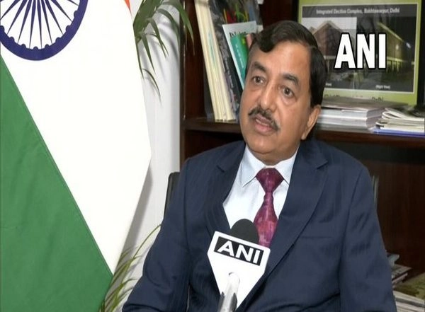 India News | Decision on J-K Assembly Election After Discussion with Political Parties: CEC Suhsil Chandra