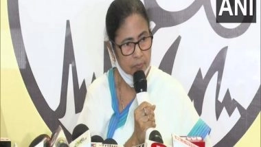 India News | Mamata Banerjee Claims BJP Will Not Return to Power in 2024, No CAA Will Be Implemented