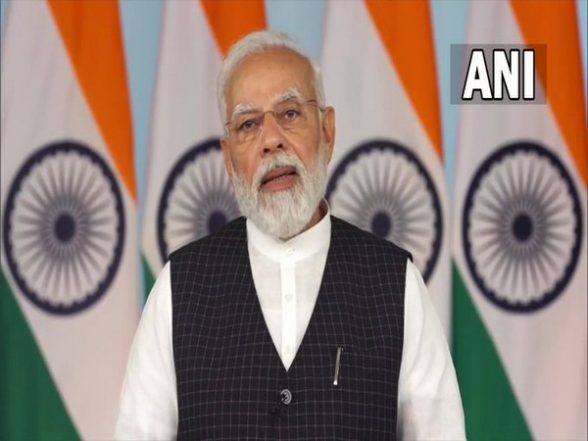 India News | PM Modi Pays Homage to All Who Took Part in First War of Independence - Vimarsana News