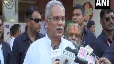 India News | Dearness Allowance of Govt Employees Increased by 5 Pc in Chhattisgarh