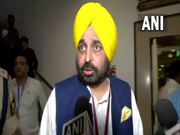 India News | Bhagwant Mann Terms Situation 'peaceful' in Patiala, Accuses Opposition Parties for Violence - Vimarsana News