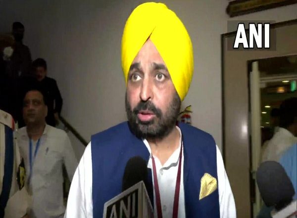 India News | Bhagwant Mann Terms Situation 'peaceful' in Patiala, Accuses Opposition Parties for Violence