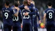 Sports News | Premier League: Manchester City Regain Top Spot After Thumping 4-0 Win over Leeds United