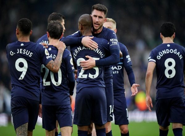 Sports News | Premier League: Manchester City Regain Top Spot After Thumping 4-0 Win over Leeds United