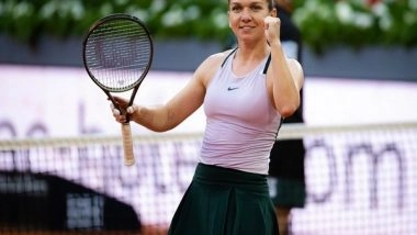 Sports News | Madrid Open: Halep Beats Badosa to Enter Third Round; Ons Jabeur Downs Varvara Gracheva