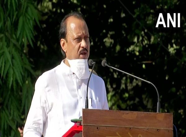 India News | Ajit Pawar Calls for Inclusion of Border Area Marathi-speaking Villages in Maharashtra