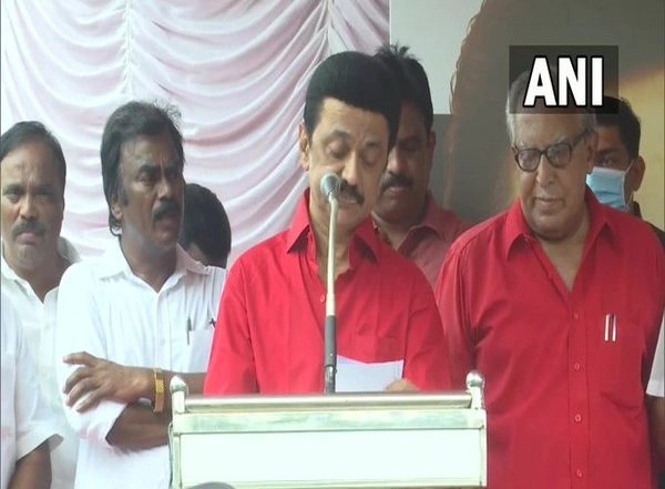 Tamil Nadu CM MK Stalin Says ‘DMK Govt Stands for Upliftment of Workforce’
