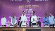 India News | Vice President Naidu Calls for Taking Higher Education to Rural Areas to Make It More Inclusive, Equitable