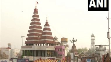 India News | Patna: Temple and Mosque Show Mutual Reverence, with Loudspeakers
