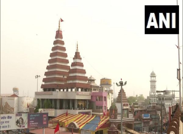 India News | Patna: Temple and Mosque Show Mutual Reverence, with Loudspeakers