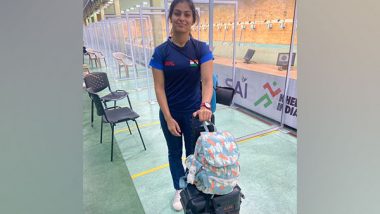 Sports News | Manu Bhaker Wants India to Boycott CWG 2022 Due to Exclusion of Shooting