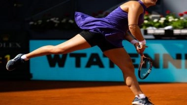 Sports News | Italian Open 2022: Swiatek Top Seed, Andreescu to Face Raducanu in R1