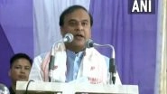 India News | Assam CM Calls for Implementation of Uniform Civil Code to Stop Polygamy