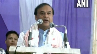 India News | Assam CM Calls for Implementation of Uniform Civil Code to Stop Polygamy