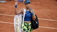 Sports News | Naomi Osaka Reveals 'shocking' Plans for Wimbledon After Exit from Madrid Open