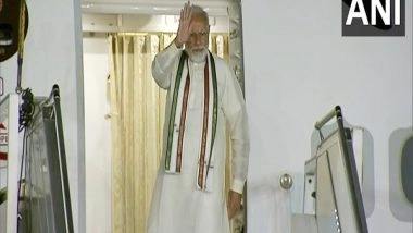 World News | Why Does PM Modi Prefer Night Travel for Foreign Tours?