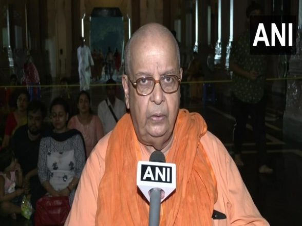 India News | West Bengal: Devotees in Belur Math Celebrate Ramkrishna Mission's 125th Anniversary - Vimarsana News