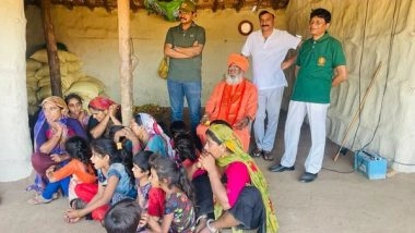 India News | Parliamentary Committee Visits Gir National Park, Rajya Sabha MP Left Amused by Culture of 'Maldharis'