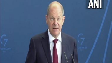 World News | German Chancellor Shares Information on 6th India-Germany Inter-Governmental Consultations