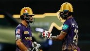 Sports News | IPL 2022: Rana, Rinku Steer Kolkata Knight Riders to Seven-wicket Victory over RR