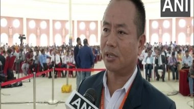 World News | PM Modi's Love for Buddhism Has Paved Way for India Buddhist Centre in Lumbini: Nepal Official