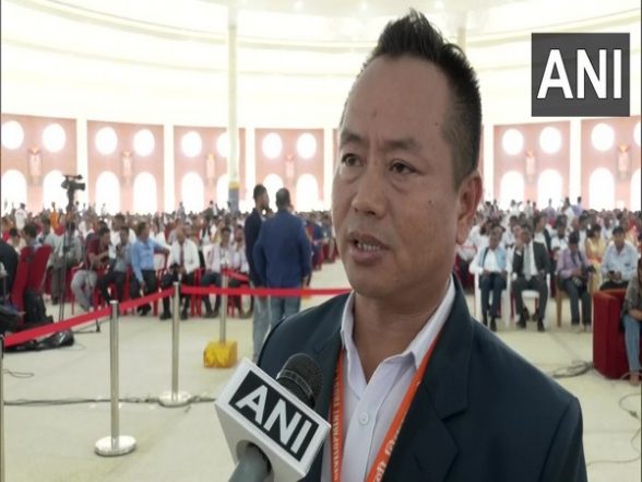 World News | PM Modi's Love for Buddhism Has Paved Way for India Buddhist Centre in Lumbini: Nepal Official - Vimarsana News