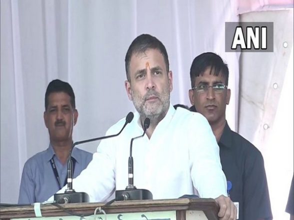 India News | Rahul Gandhi Claims 'BJP Creating Two Indias; One for Rich, Other for Poor' - Vimarsana News