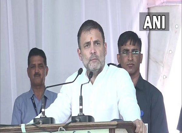 India News | Rahul Gandhi Claims 'BJP Creating Two Indias; One for Rich, Other for Poor'