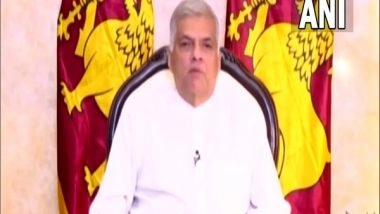 World News | People Should Be Ready to Face Economic Challenges in Forthcoming Months, Says Sri Lankan PM