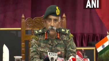 India News | Chinese Carrying out Capability Enhancement Near LAC, Says Eastern Army Commander Lt Gen RP Kalita